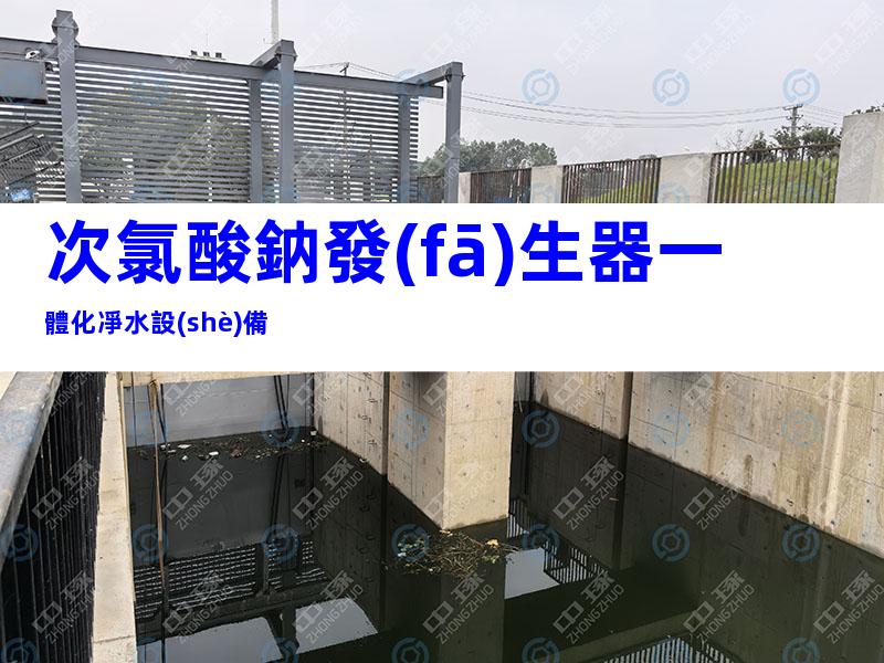 次氯酸鈉發(fā)生器一體化凈水設(shè)備