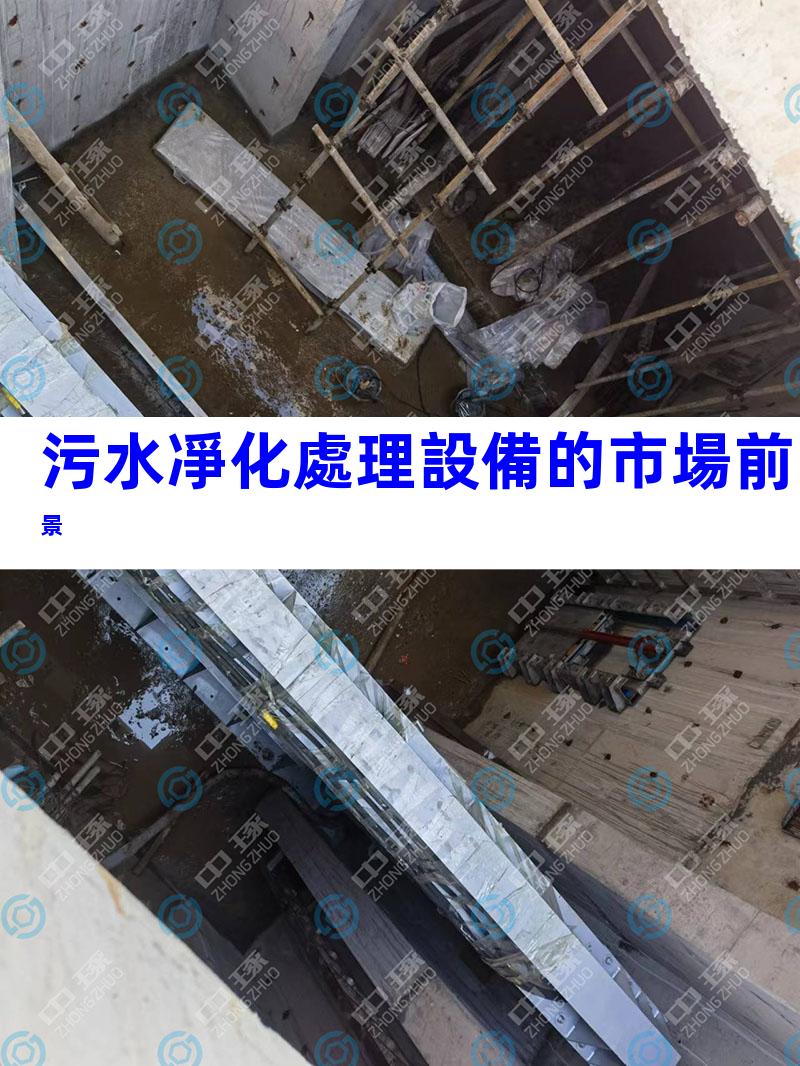 污水凈化處理設備的市場前景