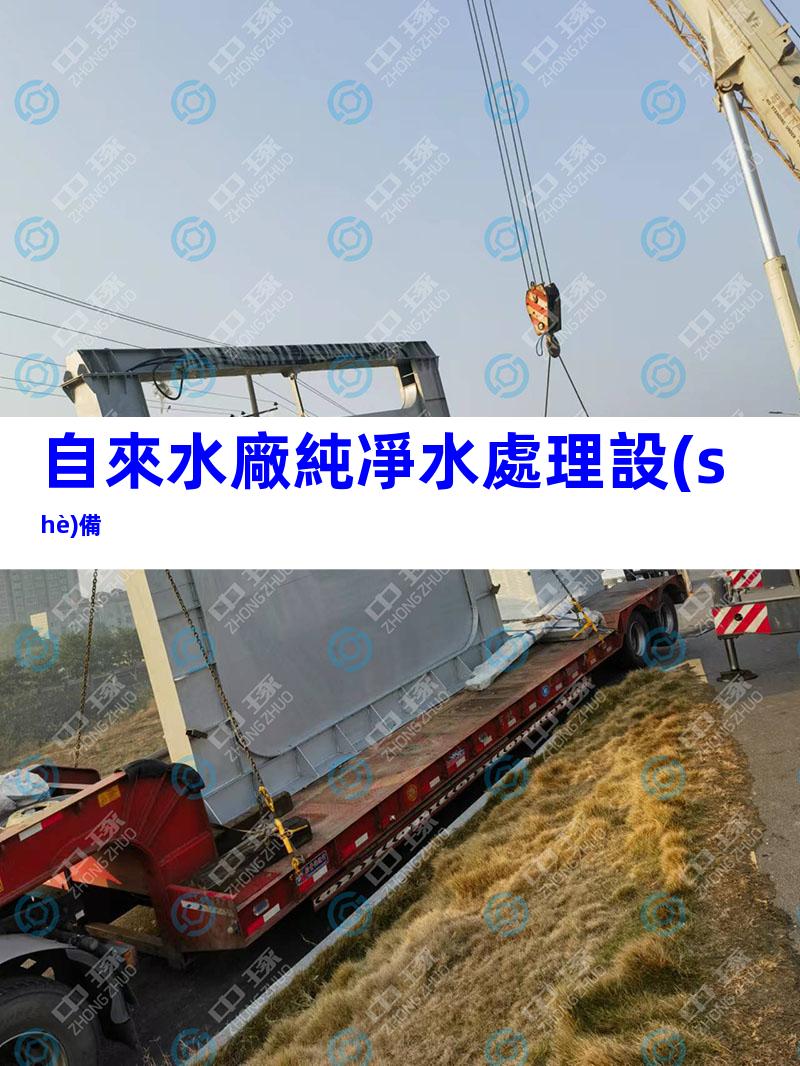 自來水廠純凈水處理設(shè)備